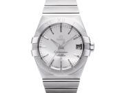 Omega Constellation Chronometer Automatic Mens Watch 123.10.38.21.02.001