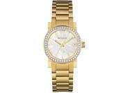 Wittnauer Adele Gold Tone Stainless Steel Ladies Watch WN4002