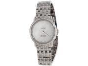 Omega DeVille Stainless Steel Ladies Watch 413.15.27.60.05.001