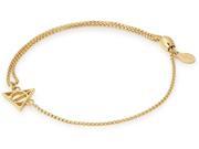 Alex And Ani HARRY POTTER DEATHLY HALLOWS Pull Chain Bracelet - AS17HP18G