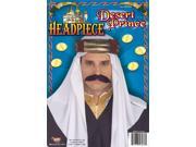 Arab Adult Costume Headpiece