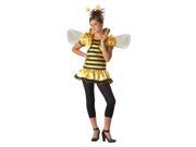 Tween Honey Bee Costume Incharacter Costumes LLC 18001