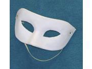 Unpainted Eye Venetian Masquerade Mardi Gras Mask