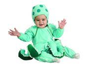 Ocean Octopus Jumpsuit Costume Baby Infant 6 12 Months