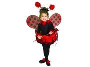 Toddler s Lady Bug Cutie Costume