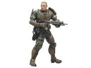 McFarlane Halo Series 7 Figure Sgt. Forge Camo