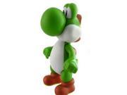 Super Mario Brother PVC 5 Figure Green Yoshi