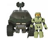 Halo Minimates Warthog Vehicle Figure