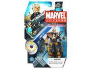 Marvel Legends Universe 3.75 Figure Cable w Baby