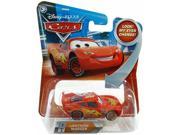 Disney Pixar Cars Lenticular Eye Changing Vehicle Lightning Mcqueen
