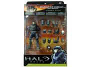 Halo Reach 4 Deluxe Box Set Spartan Air Assault Figure 3 Sets Of Armor Steel