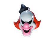Scooby Doo Ghost Clown Overhead Latex Adult Costume Mask