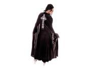 Hand Embroidered Full Length Celtic Cape Costume Accessory