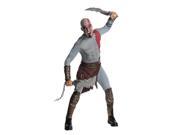 God Of War Kratos Musclechest Costume Adult X Large 44 52