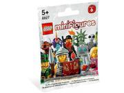 Lego Minifigure Collection Series 6 Mystery Single Random Figure