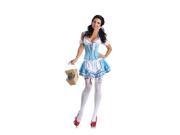 Adult Kansas Cutie Body Shaper Costume by Party King PK139