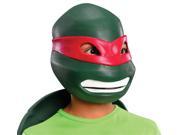 T.M.N.T. Raphael 3 4 Vinyl Costume Mask Child