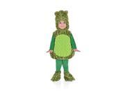 Belly Babies Big Mouth Frog Costume Child Toddler
