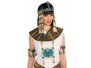 Deluxe Egyptian Costume Headband Adult Deluxe Egyptian Costume Headband Adult