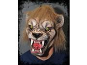Lion Adult Costume Mask By Anthony Kosar