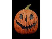 King Pumpkin Full Overhead Costume Mask Adult