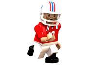 New England Patriots NFL OYO Minifigure Tom Brady Throwback