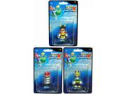 Super Mario Galaxy 2 Mini Figures Set Of 3