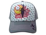 Sailor Moon Luna Adjustable Trucker Cap