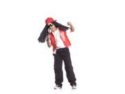 Boys Lil Hip Hop Star Costume Child