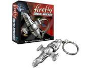 Serenity Firefly Metal Keychain