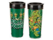 Teenage Mutant Ninja Turtles 16 Oz Travel Mug