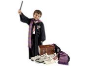 Harry Potter School Trunk Costume Set Child