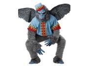 Evil Winged Monkey Adult Costume