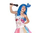 Candy Girl Wig Child