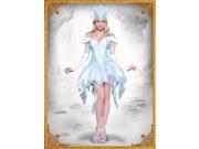 Sexy Snow Queen Adult Costume