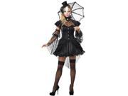 Sexy Victorian Doll Costume Dress Adult Large