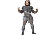 Alien Vs Predator Deluxe Predator Costume Adult Standard