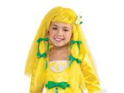 Strawberry Shortcake Lemon Meringue Costume Wig Child