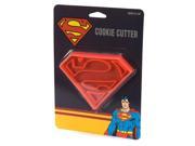 Dc Comics Superman Logo Cookie Cutter