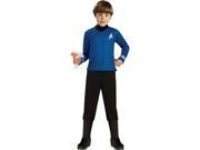Star Trek Deluxe Spock Costume Child Large