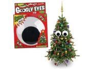 Christmas Tree 7 Giant Googly Eyes