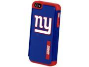 New York Giants NFL Dual Hybrid 2 Piece Apple For iPhone 5 Cover