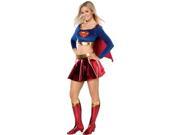 Supergirl Teen Costume Teen