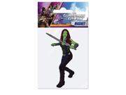 Marvel Guardians Of The Galaxy Soft Touch PVC Magnet Gamora