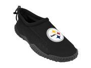 Pittsburgh Steelers NFL Mens Water Sock Small 6 7
