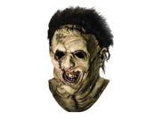Texas Chainsaw Massacre Leatherface Deluxe Overhead Latex Mask