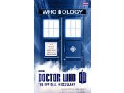Doctor Who Who Ology Book