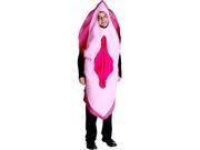 The Big Pink Adult Costume One Size Fits Most