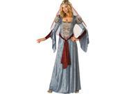Maid Marian Medieval Adult Costume Large