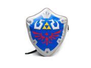 Nintendo Legend of Zelda Link Hylian Shield 3D Backpack Bag